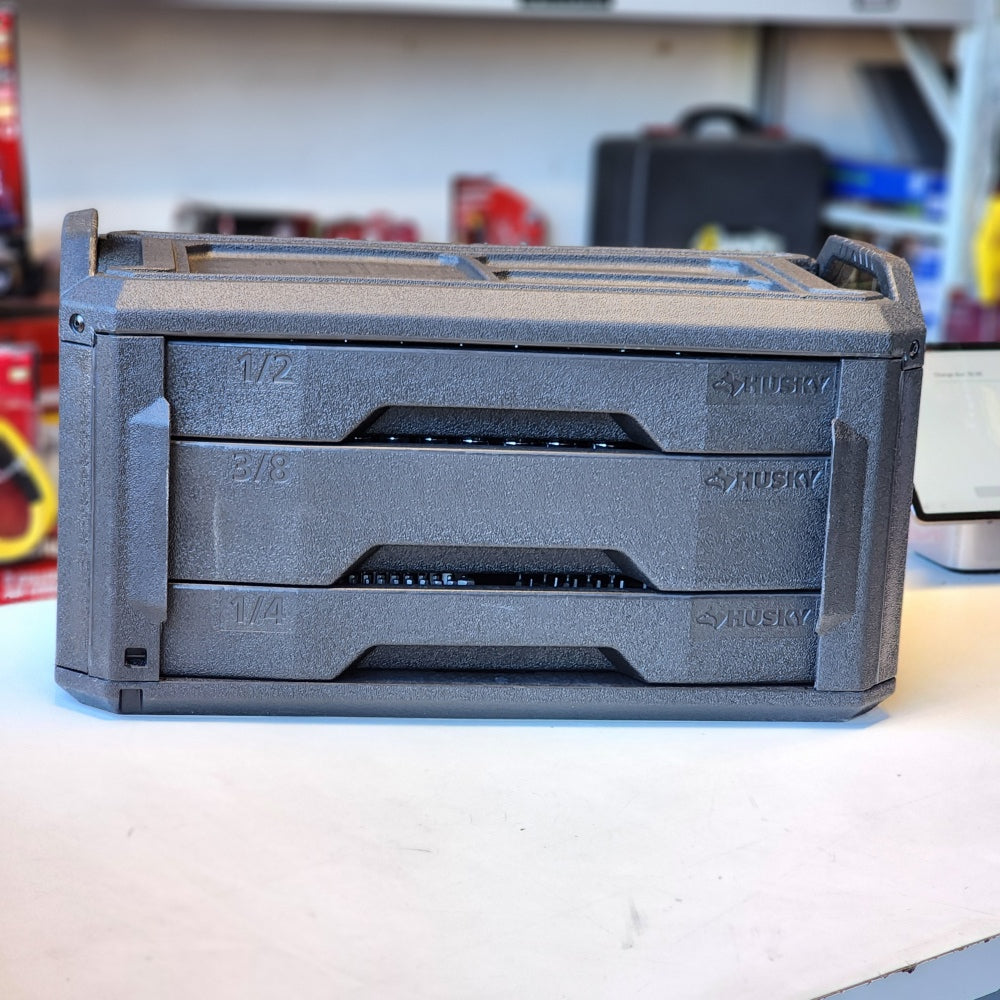 270-piece Mechanics Tool Set 270-piece Mechanics Tool Set